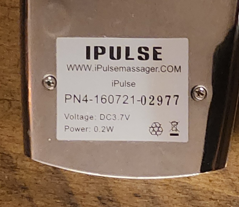 Tens Unit - iPulse TENS Unit