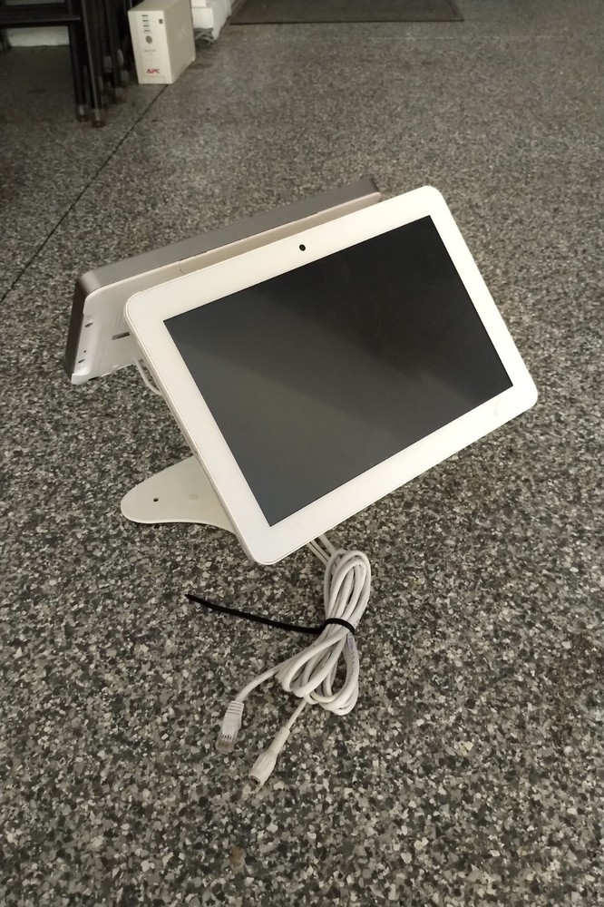 Toast POS System White