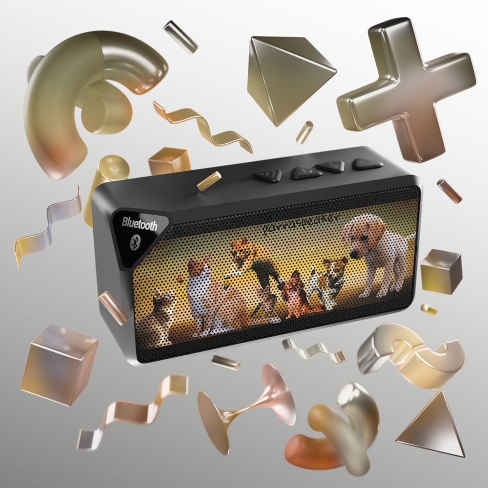 Jabba Bluetooth Speaker