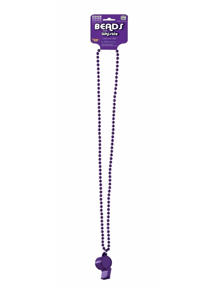 Rubie's - Purple Whistle