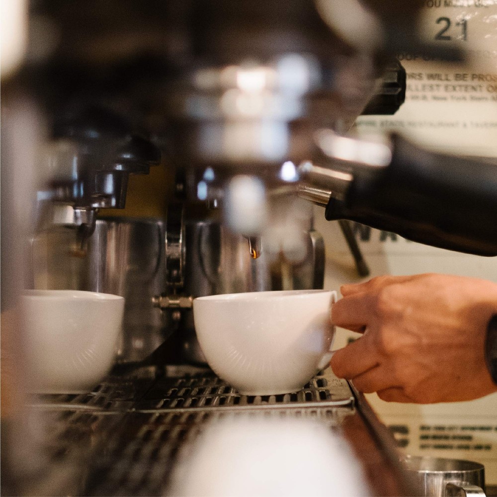 For Five Coffee Roasters - Roasted In NYC - Five Points Espresso Medium Roast