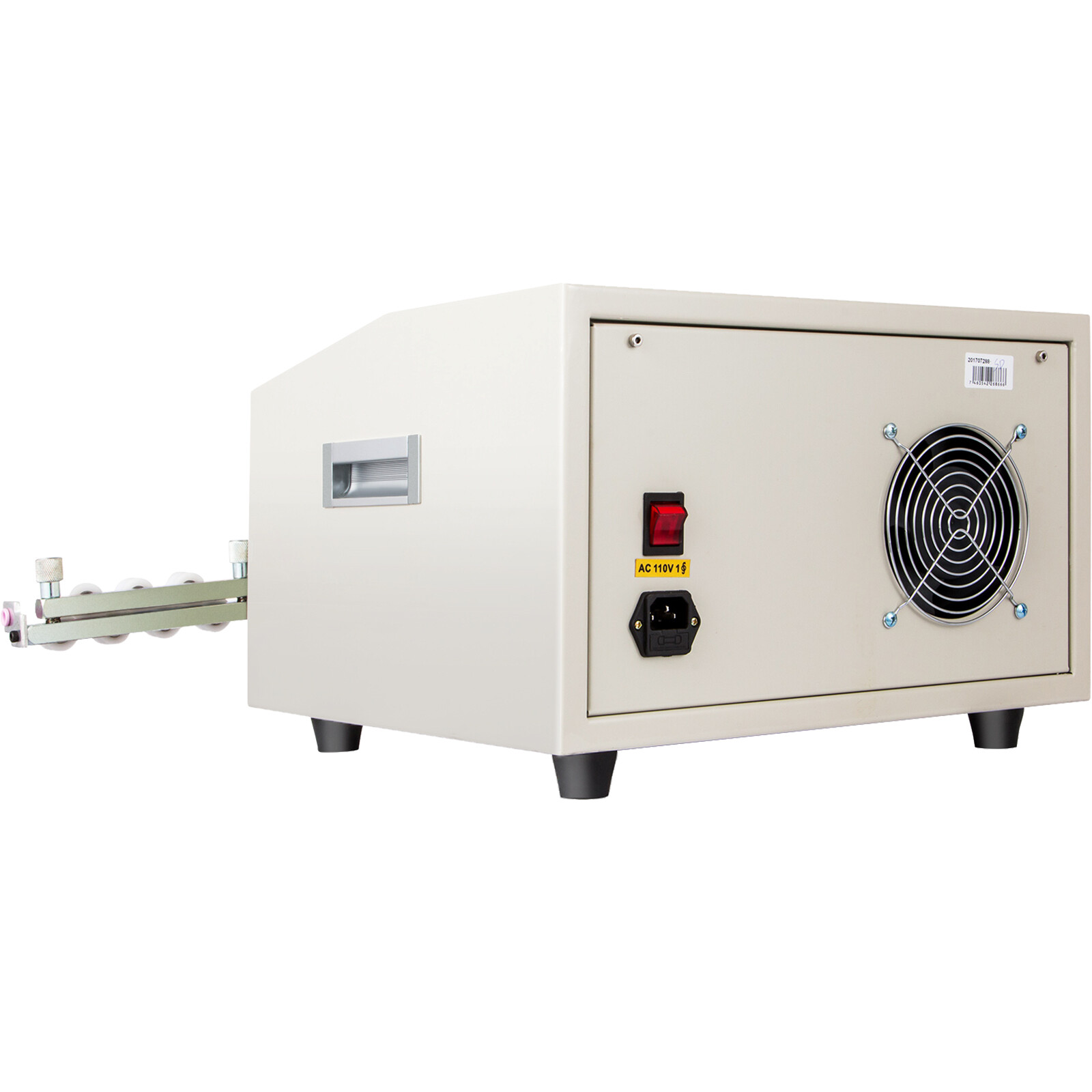 Automatic Computer Wire Stripping Machine Stripper 0.1-4.5mm² CE Cutting Peeling