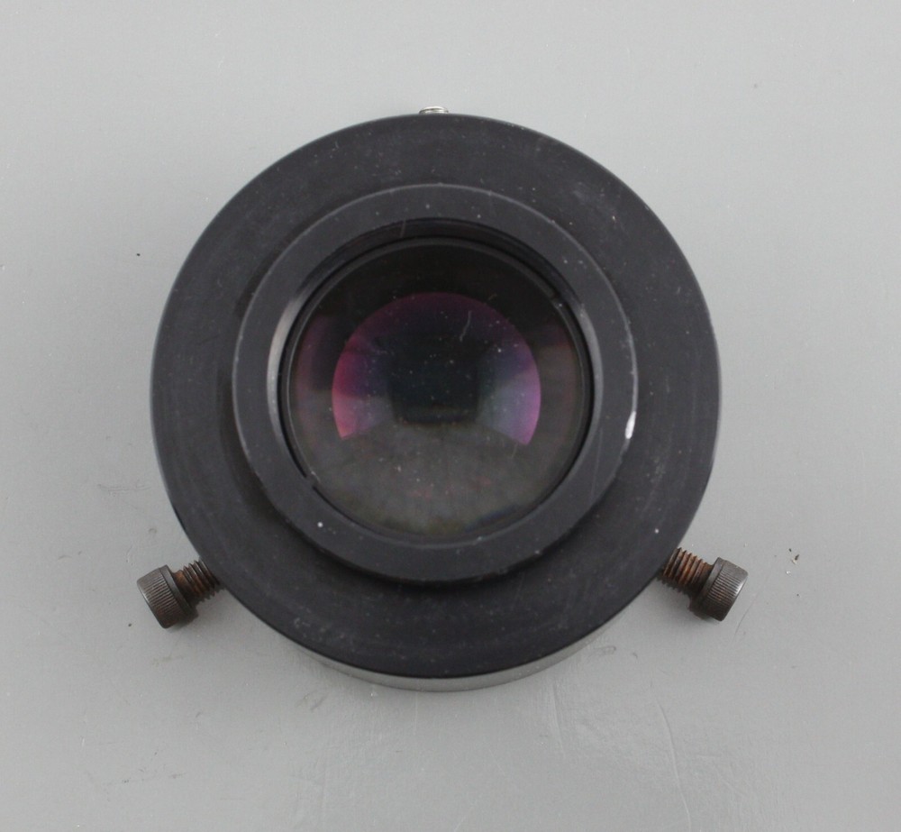 Leica Fluorescence Collector Collimator Lens Microscope