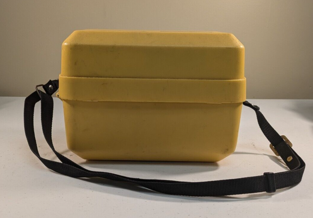 Spectra Hard Carry Case for AL232 Automatic Level Used