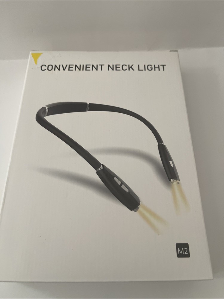 Convenient Neck Light M2