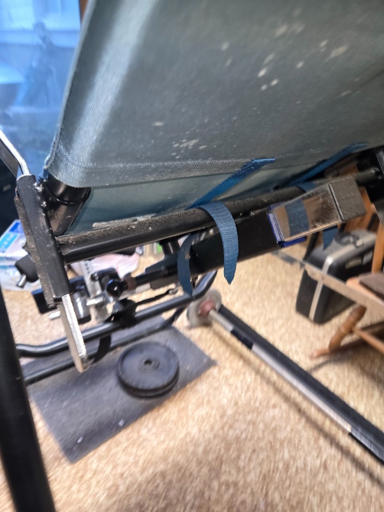 inversion Table "HangUps" used good condition $50