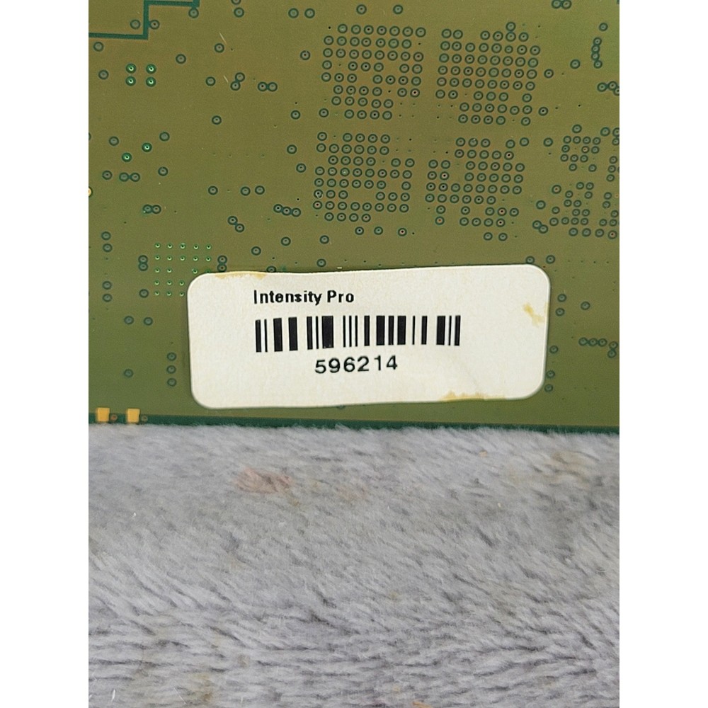 Blackmagic Design Intensity Pro PCIe HDMI Analog Video Capture Editing Card