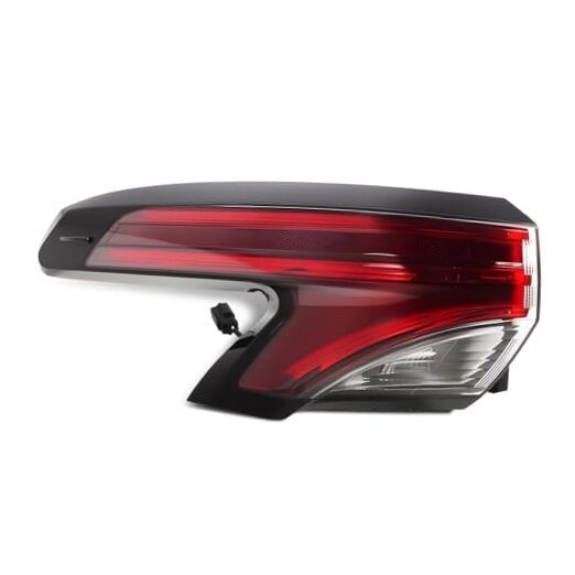 8156008071 Driver Side Outer Tail Light Assembly Compatible with Sienna Left