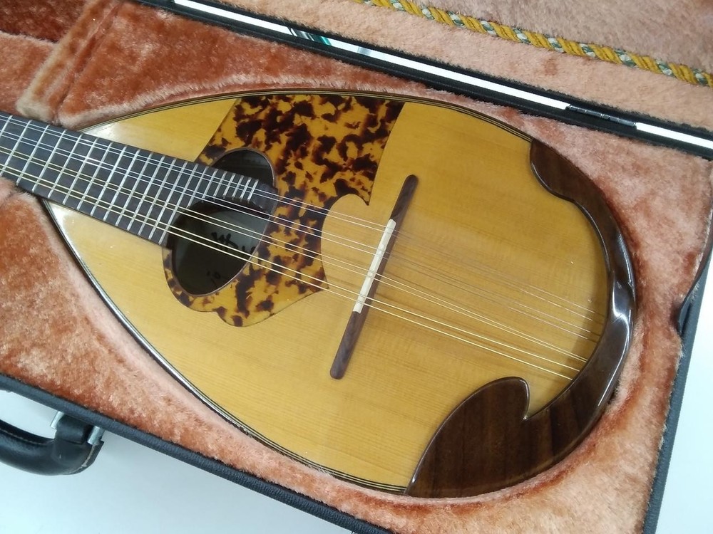 S.ISHIKAWA NO.1 Mandolin