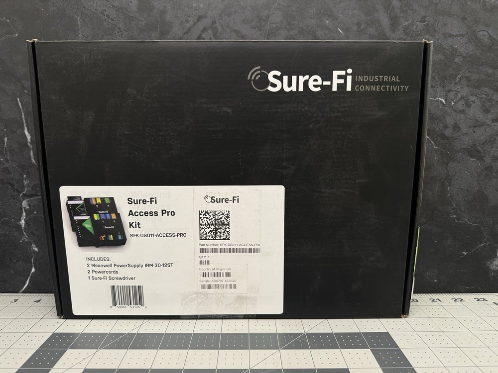 Sure-Fi Access Pro Kit - SFK-DS011-ACCESS-PRO *Open Box/Tested*