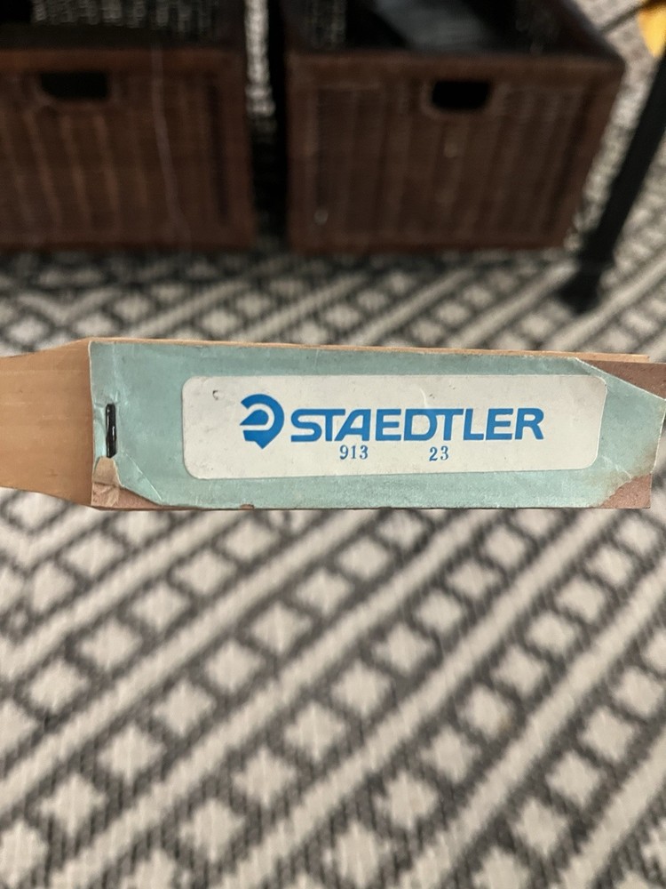 Vintage Staedtler lead pencil sharpener