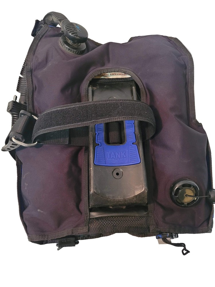 SeaQuest Excel BCD 'As Is' Size Small