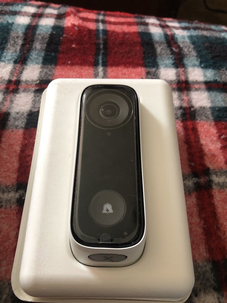Xfinity Doorbell, Two Ways Audio, Night Vision, Wired