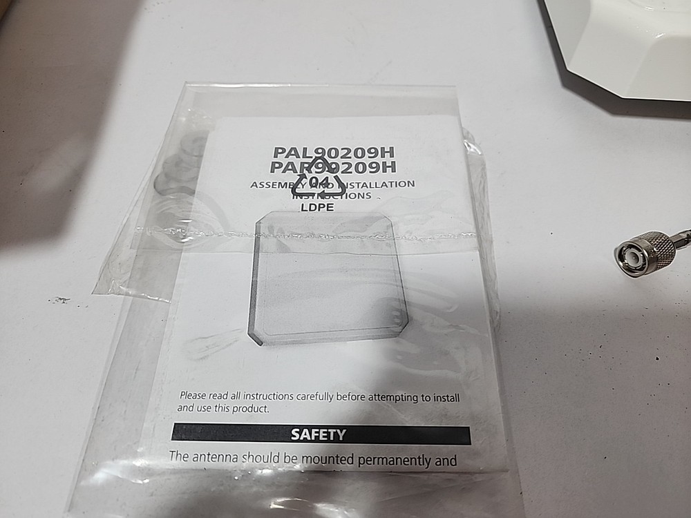Laird PAL90209H-FNF RFID Antenna