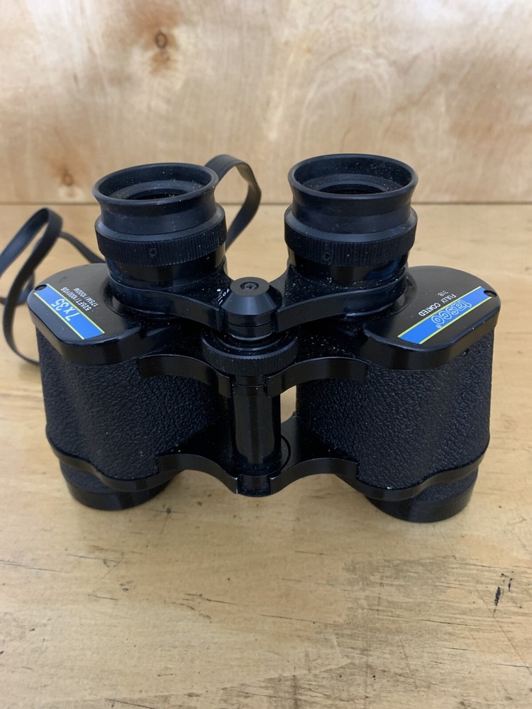 Tasco 7x35 Zip Zoom Binoculars