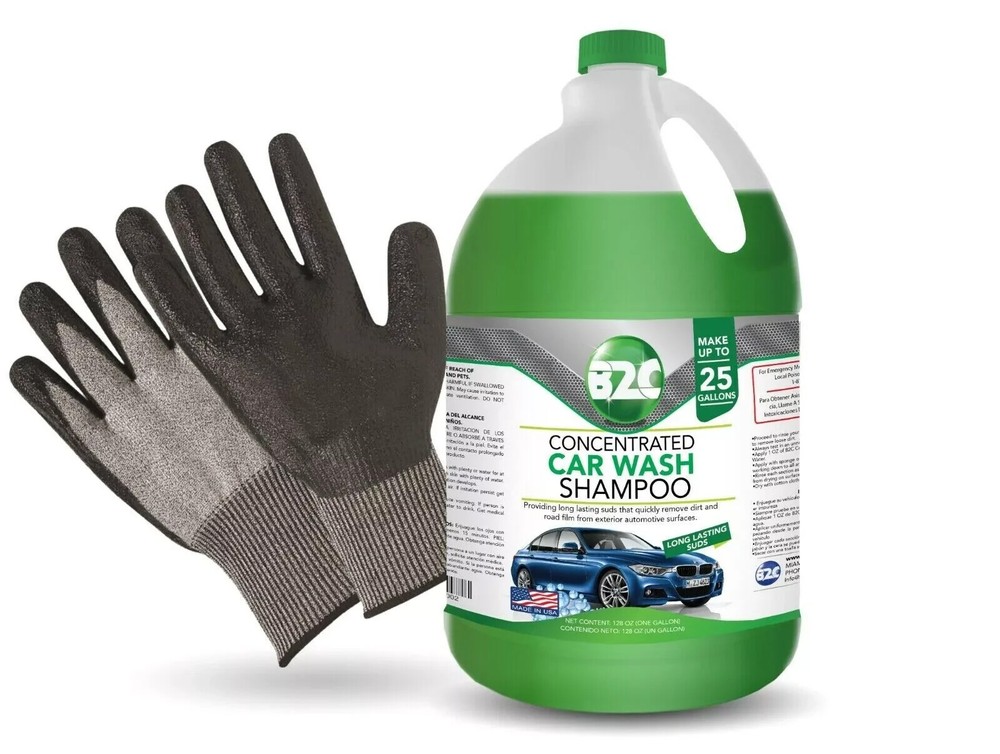 Foaming Car Wash Soap