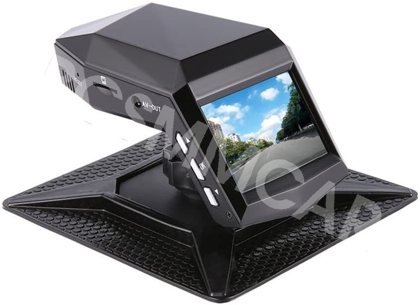 HD Car DVR Dash Cam Driving Recorder Camera Night Vision G-sensor Loop Recording