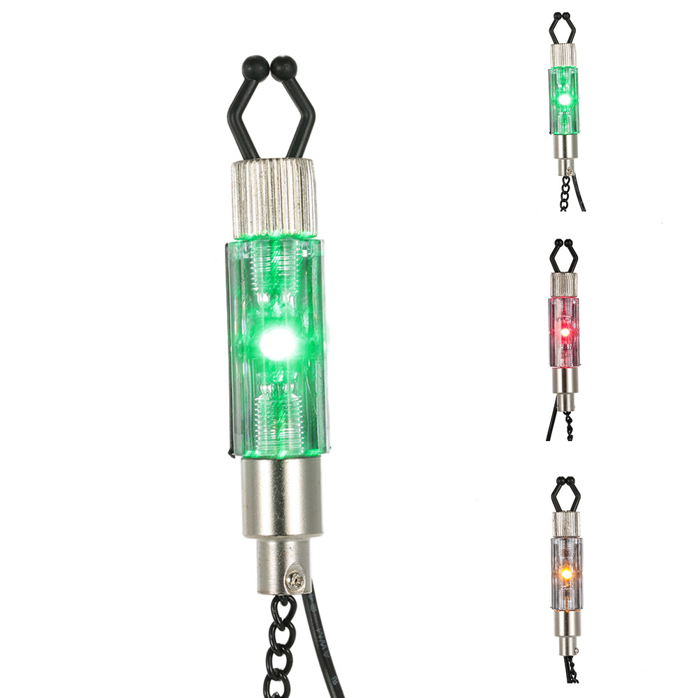 Fishing Bite Hanger Illuminated Indicator K5T9