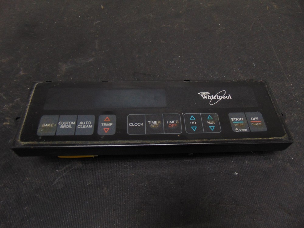 Whirlpool Range RF375PXDW0 Control Board 3195182