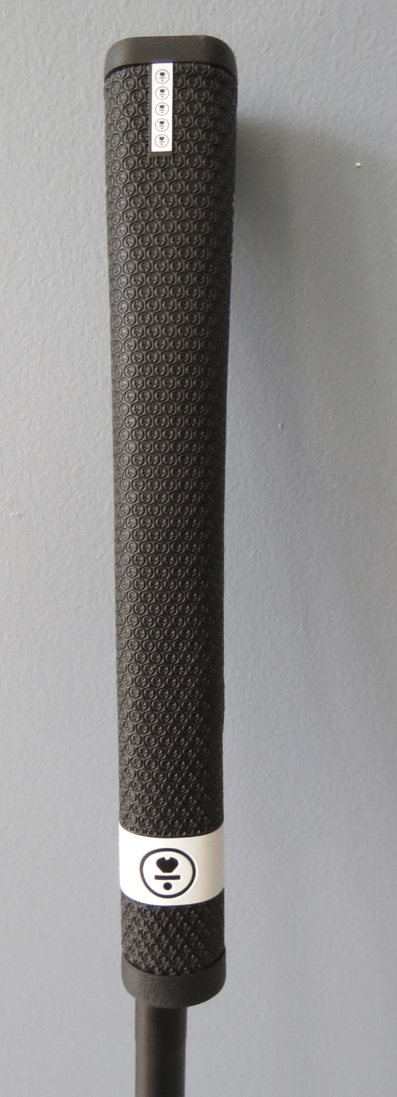 L.A.B. GOLF DF3 PUTTER 35.5" 69° Black Steel-No Torque Shaft-Press Pistol 2°Grip