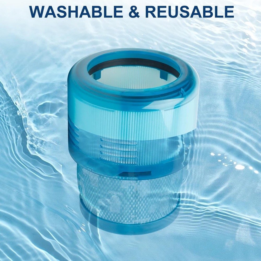 3 Pack Gen5 Filter Replacement Compatible with Gen5detect Absolute Gen5outsize