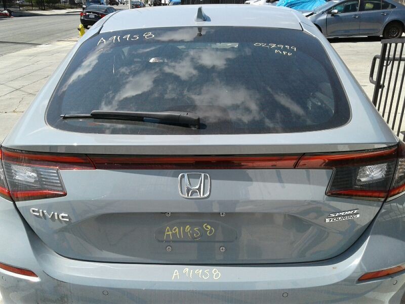 Camera/Projector Camera Front Windshield Mounted LX Fits 22-23 CIVIC 129232