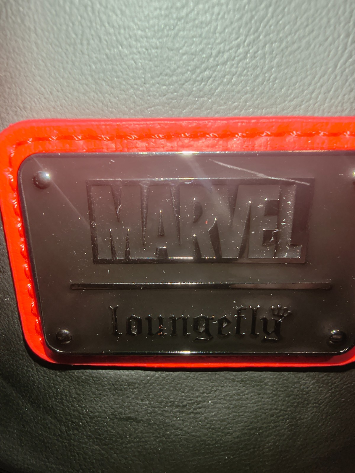 Disneyland Paris Loungefly Hotel New York Mini Backpack Bag Marvel Disney Parks