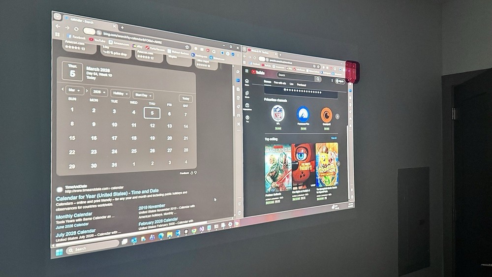 Dell 1610HD Projector