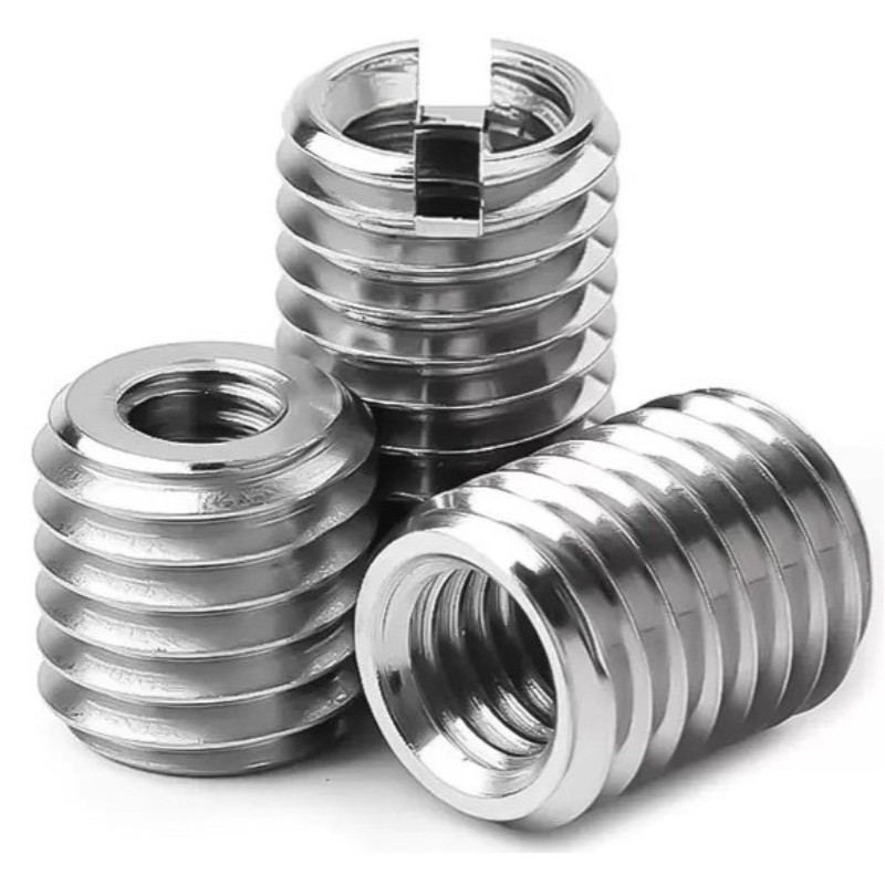 Thread Reducer Self-tapping Thread Repair Inserts Nuts M2 M3 M4 M5 M6 M8 to M20