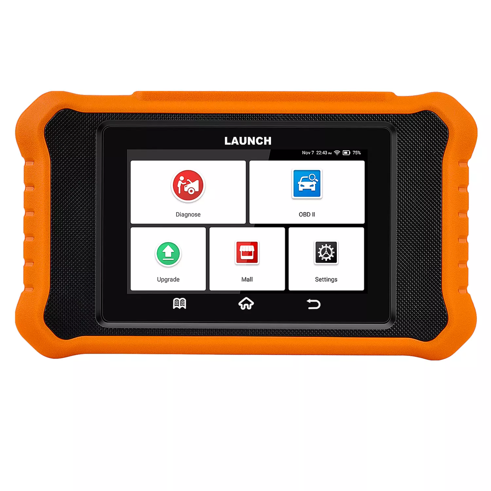 LAUNCH Creader Elite 2.0 for GM Diagnostic Tool Scanner Key Coding Active Test
