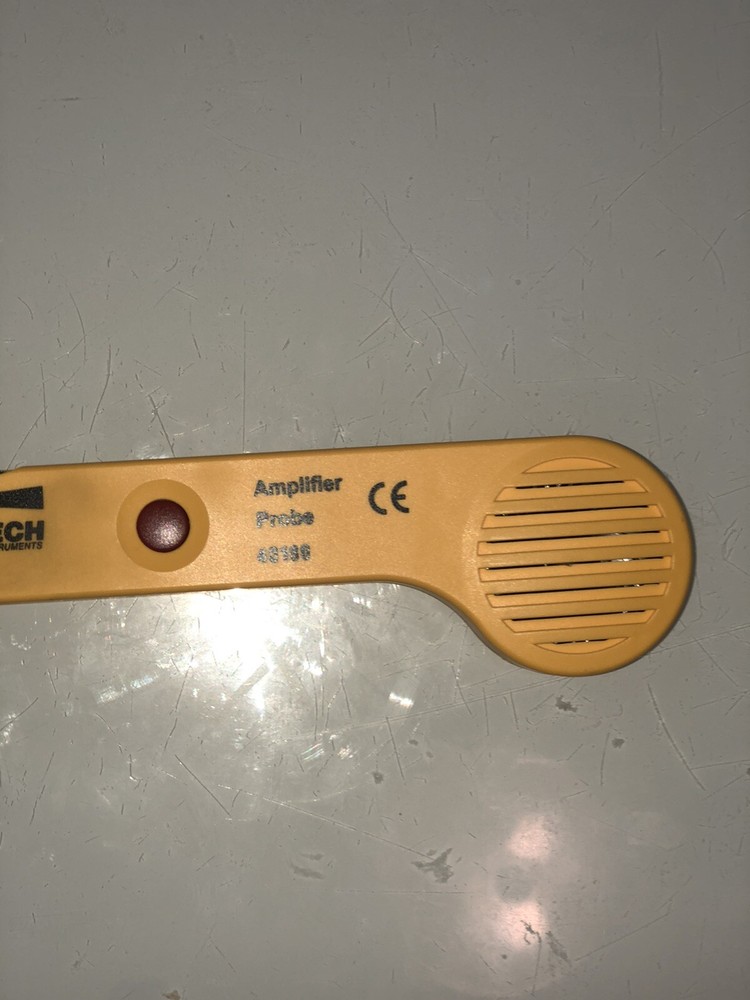 Extech Instruments Amplifier 40180 - Probe Only