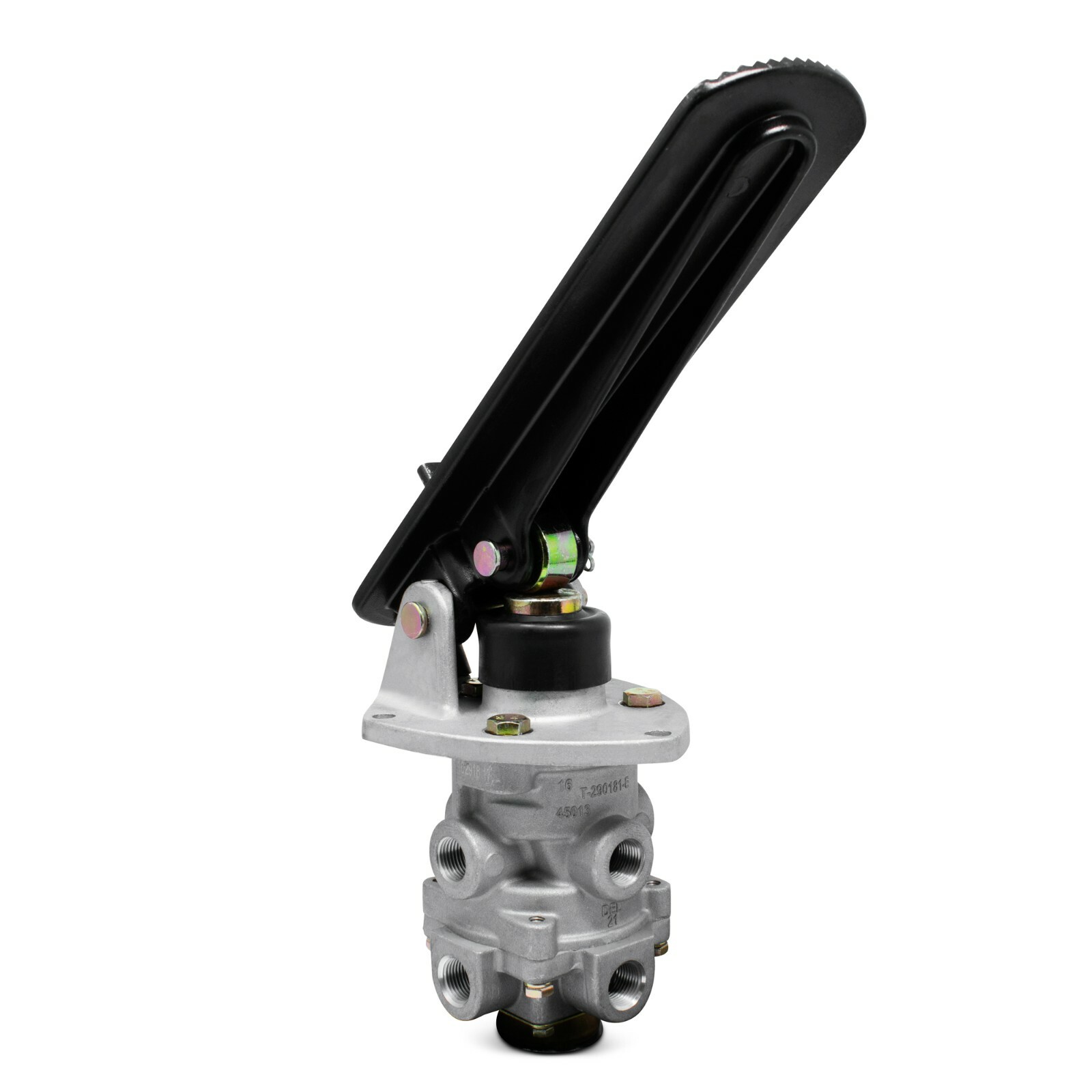 Complete E6 Foot Brake Valve With Treadle Assembly, Replaces Bendix 286171N