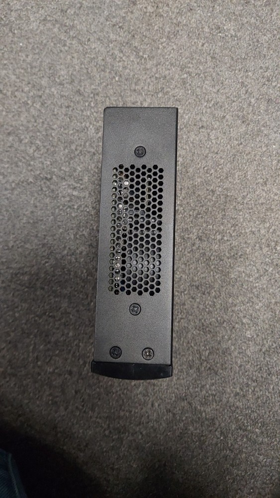 Blackmagic Web Presenter