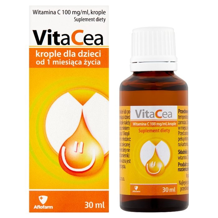 VitaCea drops, 30 ml