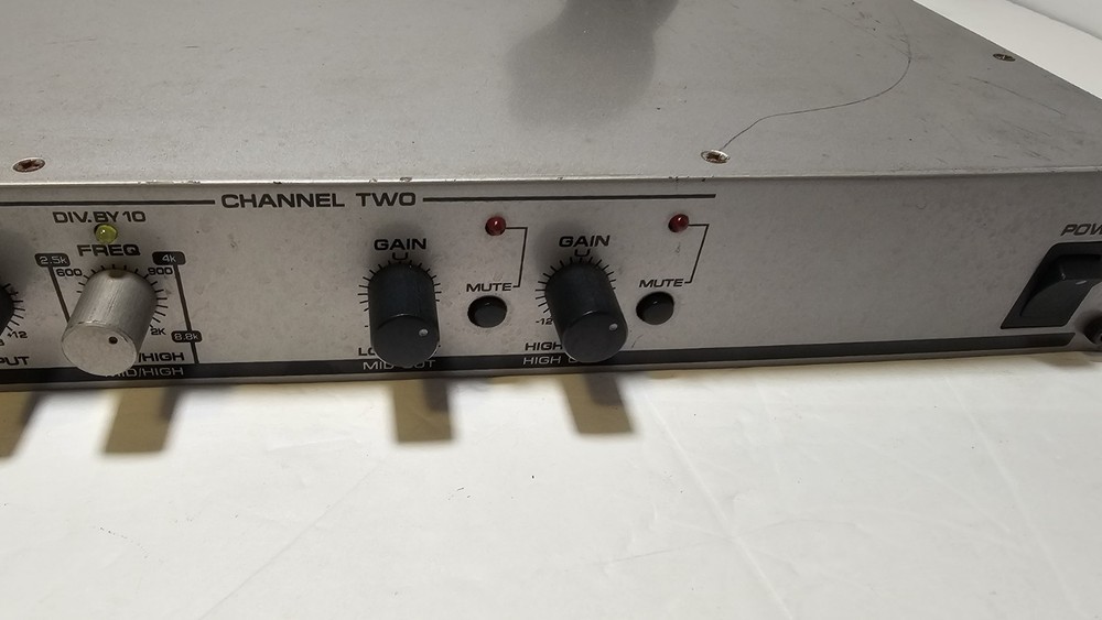 CRATE Sound Scape CX23 Crossover