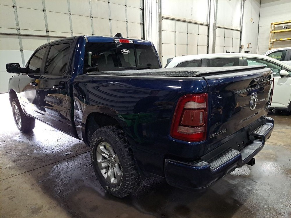 2019 Ram15new Engine Computer/Module Ecu/Ecm/Pcm Sku#4412874