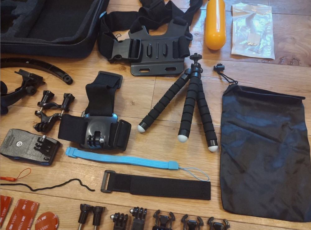 GoPro Hero 6 Black .