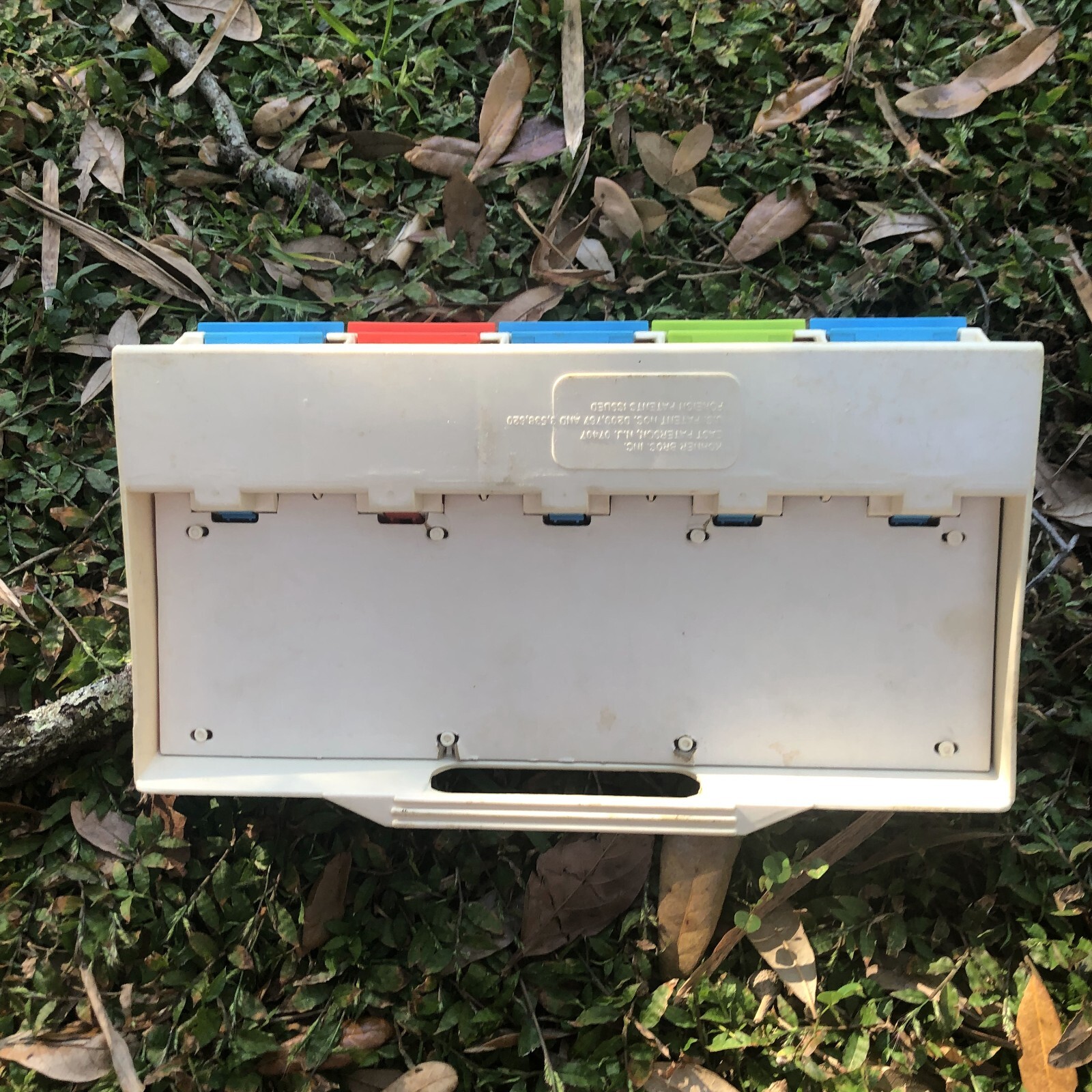 Kohner Bros Disney Busy Poppin Pals Mickey preschool toy used