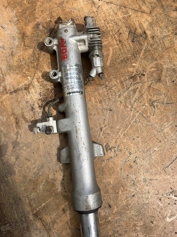 Kawasaki Gpz Left Fork