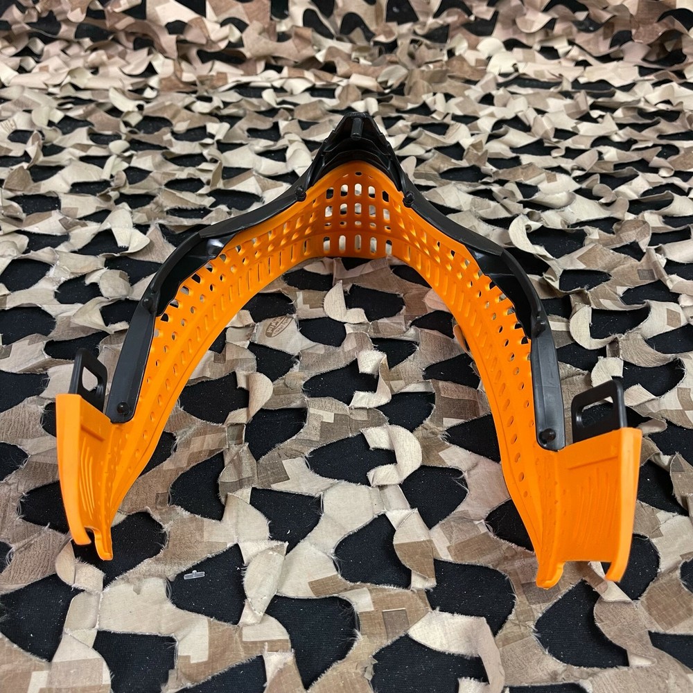 NEW JT ProFlex X Goggle Flex Bottom - Black/Orange