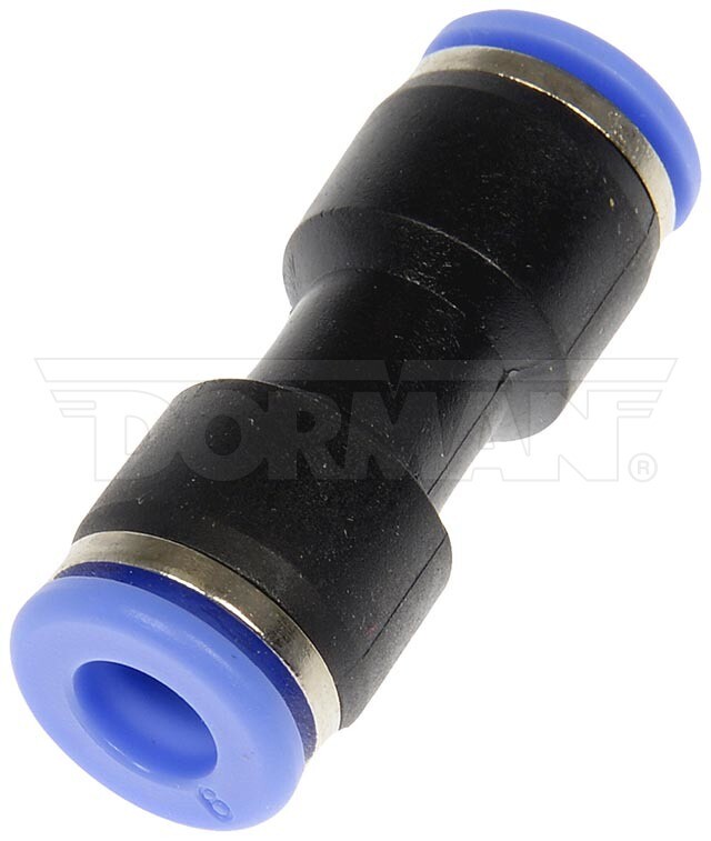 6 mm Straight Fitting Push On