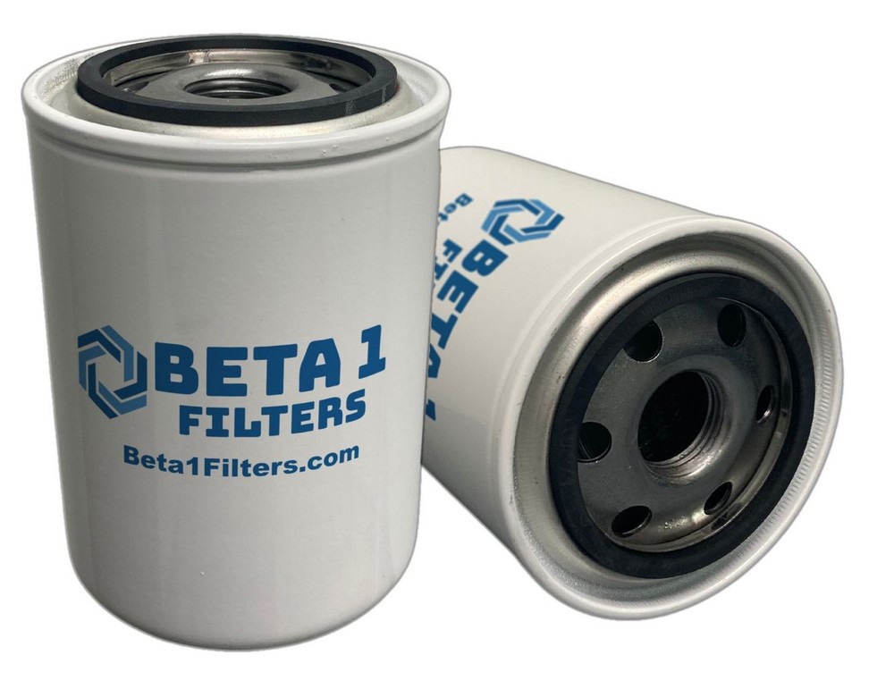 Beta 1 Filters Hydraulic Filter Replacement for MAIN FILTER MF0058004 (2-PACK)