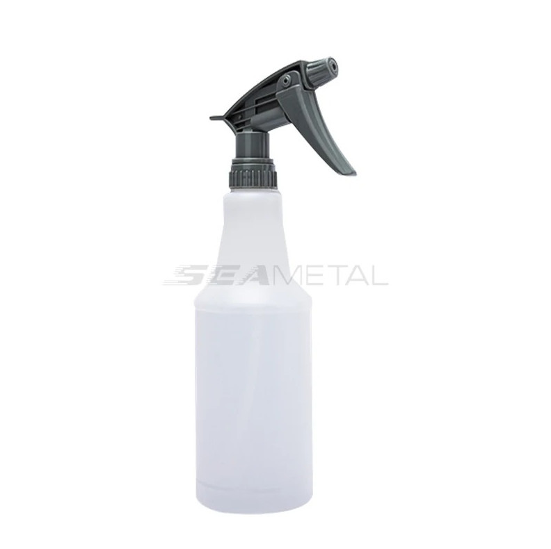 1pc 800ml Adjustable Spray Bottle Refillable Atomizer Car Garden Spray - NEW