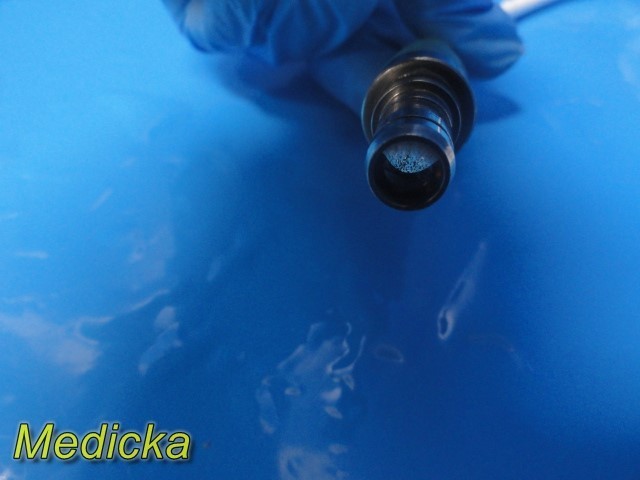 Integra Luxtec Model 0029009 Fiber Optic Light Guide 9ft Long ~ 39681