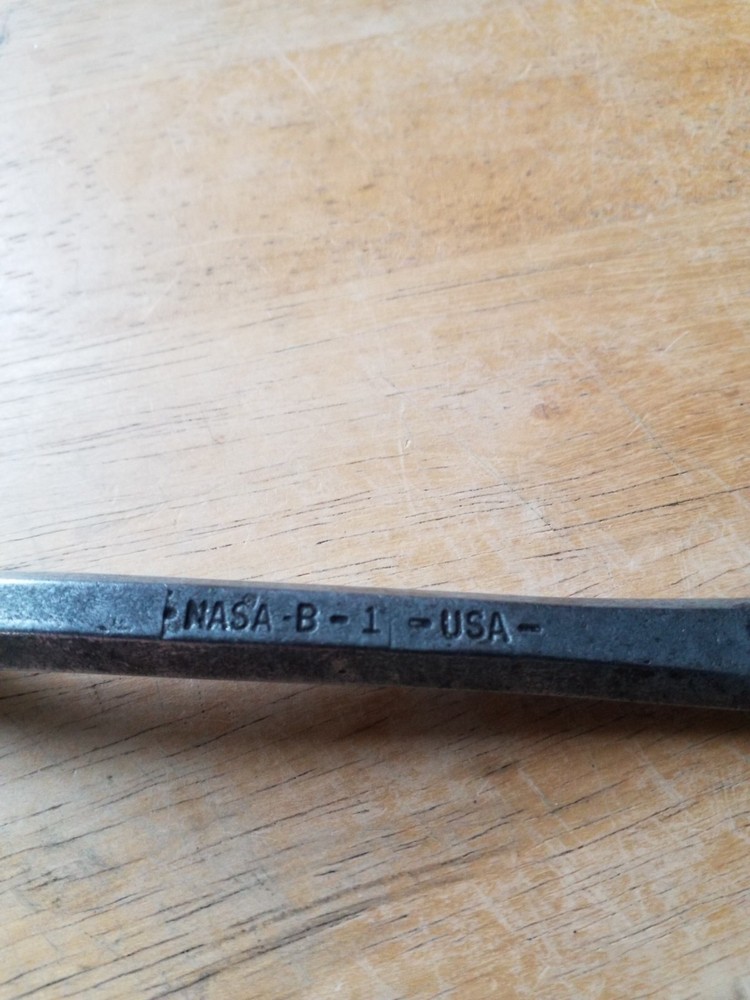 NASA TOOLS VTG BRAKE SPOON ADJUSTING TOOL