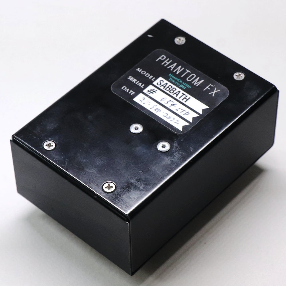 PHANTOM FX / Sabbath Black Gaze [LTD]