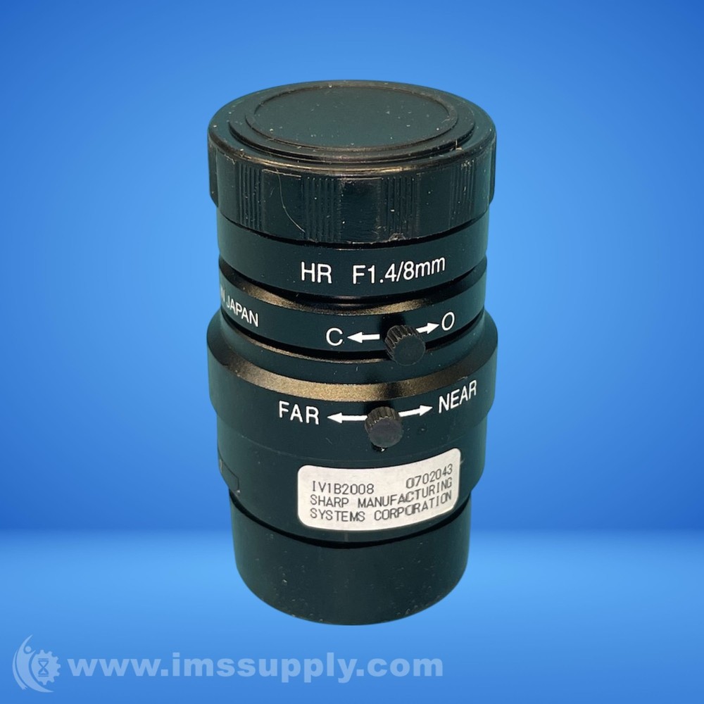 Sharp IV1B2008 Lens FNOB