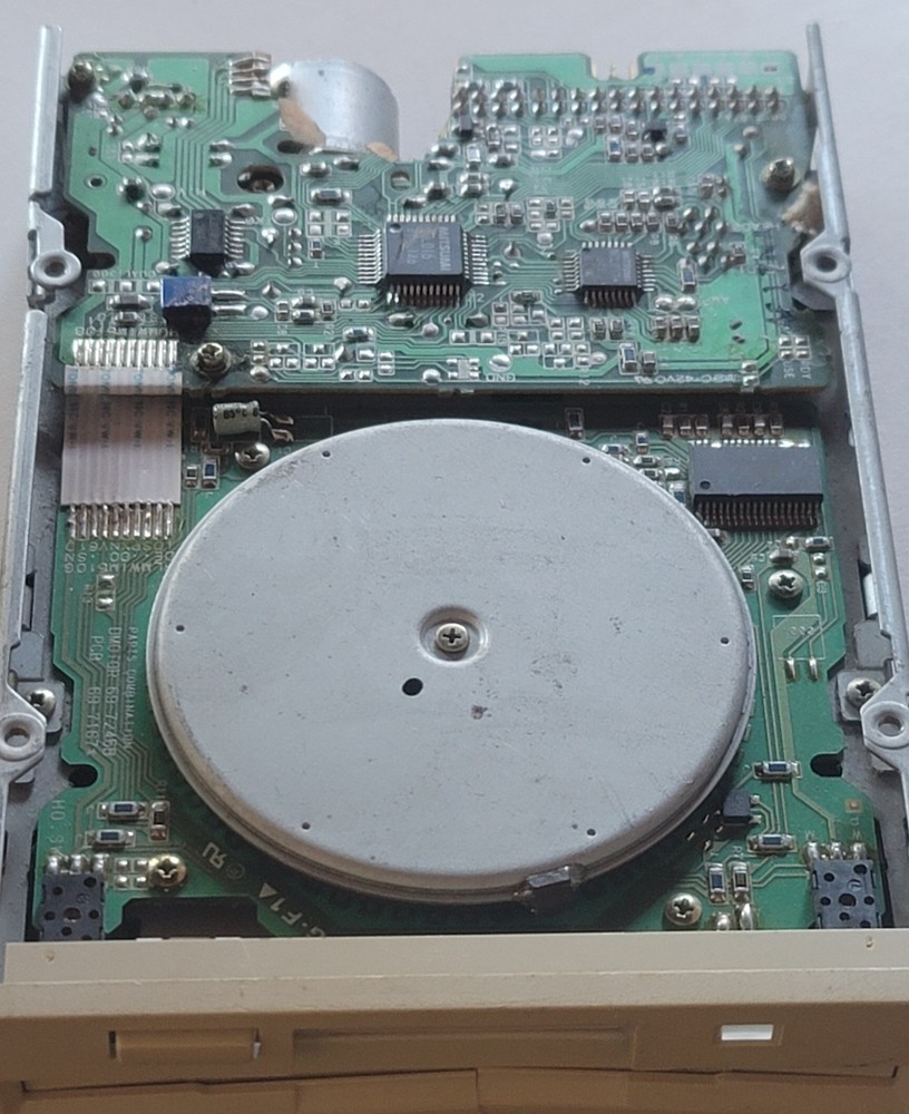 Panasonic JF-3 3.5" Internal Floppy Disk Drive