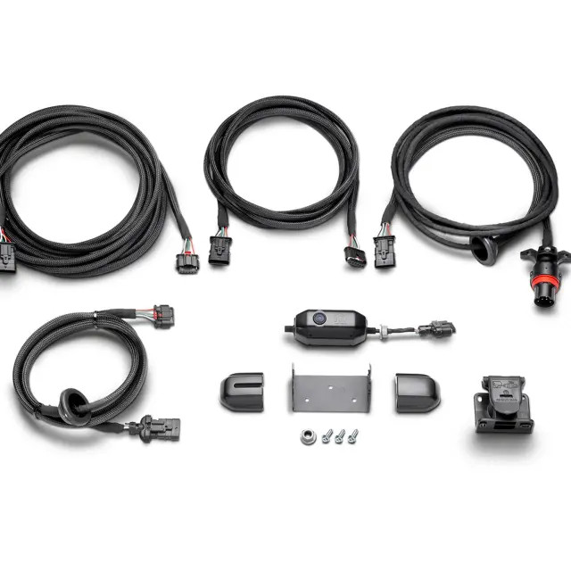 Genuine Mopar Back Up Camera Kit 82215833AB