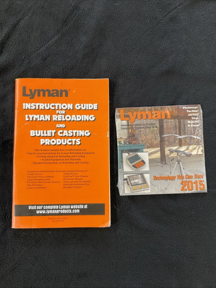Lyman Reloading Scale